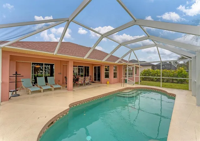 Photo 2 of Single family home for sale at 1080 Boundary Blvd, Rotonda West, FL 33947 | MLS# D6141709 | Listing updated on 2026-10-13