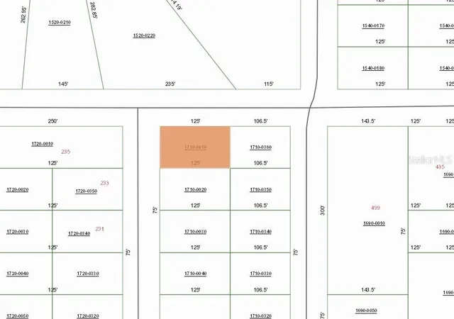 Photo 2 of Land for sale at 00 Lenore Ave, Interlachen, FL 32148 | MLS# OM698508 | Listing updated on 2026-03-29