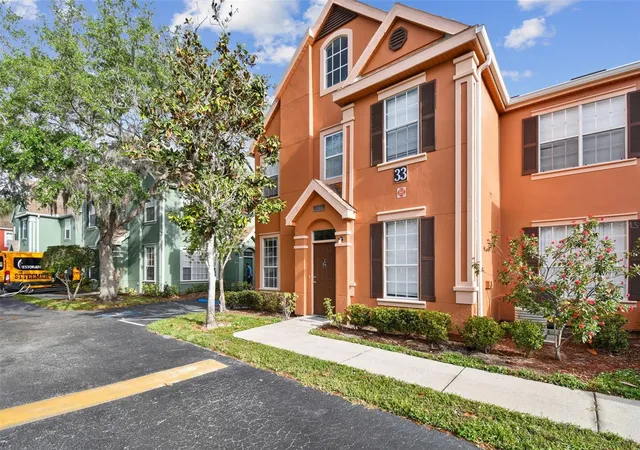 Listing Photo 1 - Condo for sale in building located at 9740 Lake Chase Island Wy, TAMPA, FL 33626 - Unit #9740