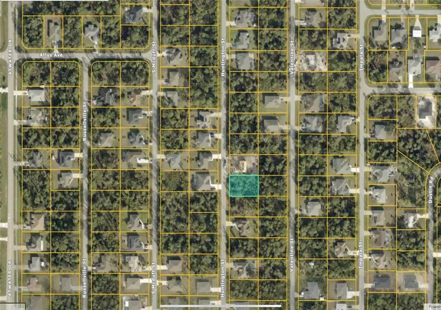 Photo 1 of Land for sale at 335 Hutchins St, Port Charlotte, FL 33953 | MLS# NS1084423 | Listing updated on 2026-03-25