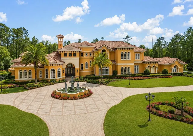 Photo 1 of Mansion for sale at 8590 Apache Trl, Kissimmee, FL 34747 | MLS# O6296135 | Listing updated on 2026-07-28