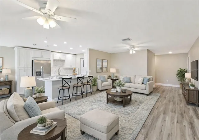 Photo 3 of Single family home for sale at 1203 16th Cir Se, Largo, FL 33771 | MLS# TB8369877 | Listing updated on 2026-10-08