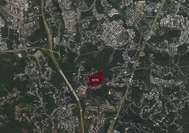Photo 3 of Land for sale at Cll Piedras Blancas, Guaynabo, PR 00971 | MLS# PR9112823 | Listing updated on 2026-03-28