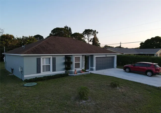 Single family home for sale at 282 SE Walsh Ter, Port Saint Lucie, FL 34983 | MLS# S5124118 | Listing updated on 2025-06-10