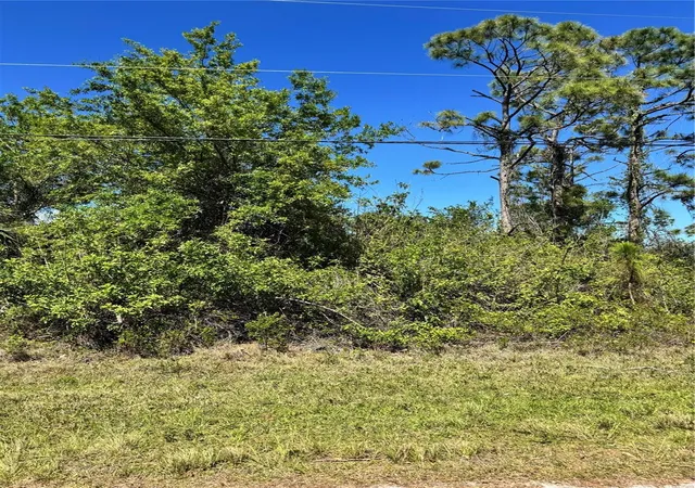 Photo 1 of Land for sale at 14400 Pocono Ave, Port Charlotte, FL 33981 | MLS# D6141770 | Listing updated on 2026-04-02
