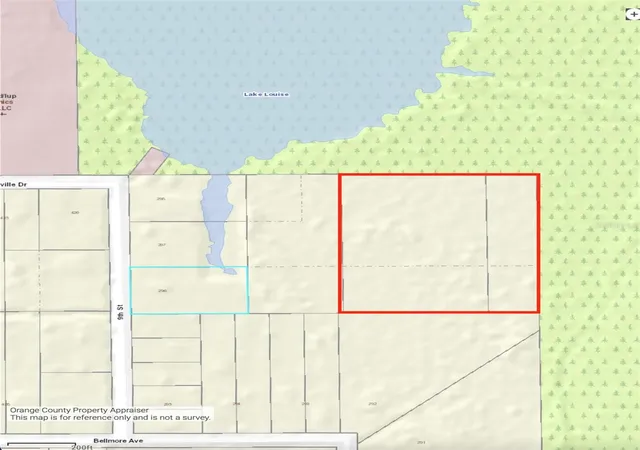 Photo 3 of Land for sale at Lot 296 & 297 9th St, Orlando, FL | MLS# O6296551 | Listing updated on 2026-10-02