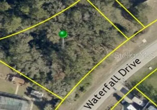 Photo 1 of Land for sale at 2185 Waterfall Dr, Spring Hill, FL 34608 | MLS# TB8370684 | Listing updated on 2026-09-23