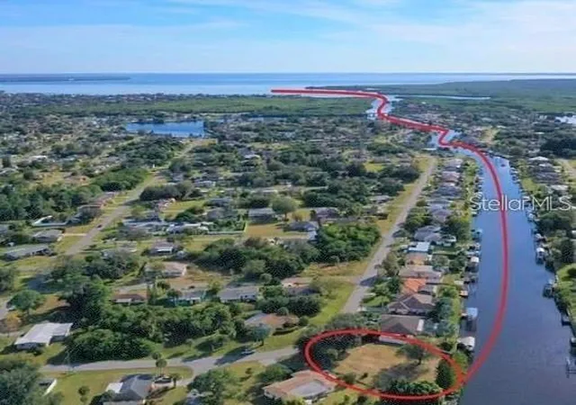 Photo 2 of Land for sale at 550 E Tarpon Blvd Nw, Port Charlotte, FL 33952 | MLS# C7508156 | Listing updated on 2026-08-05