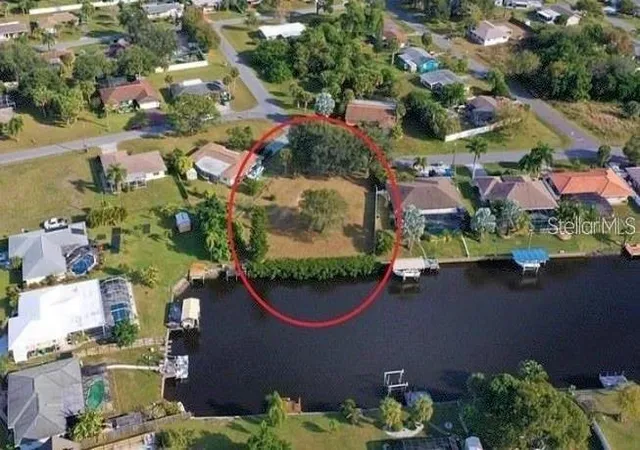 Photo 3 of Land for sale at 550 E Tarpon Blvd NW, Port Charlotte, FL 33952 | MLS# C7508156 | Listing updated on 2026-08-05