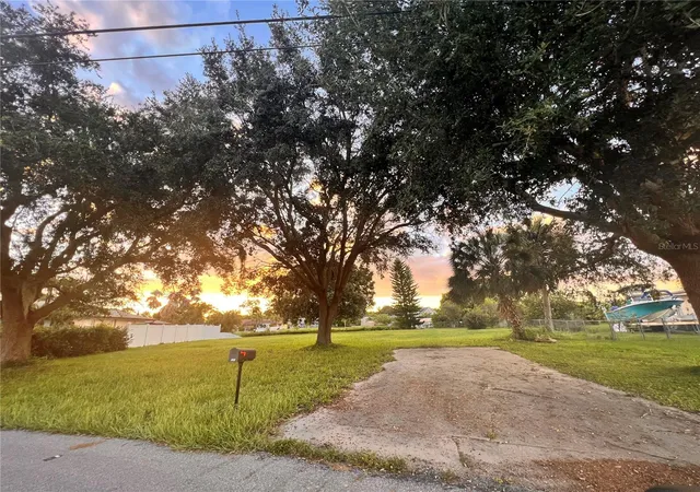 Photo 4 of Land for sale at 550 E Tarpon Blvd NW, Port Charlotte, FL 33952 | MLS# C7508156 | Listing updated on 2026-08-05