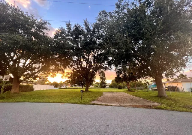 Photo 6 of Land for sale at 550 E Tarpon Blvd Nw, Port Charlotte, FL 33952 | MLS# C7508156 | Listing updated on 2026-08-05