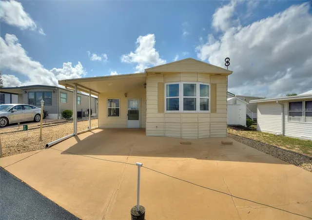 Photo 1 of Manufactured home for sale at 251 Patterson Rd #G9, Haines City, FL 33844 | MLS# G5095388 | Listing updated on 2026-08-06