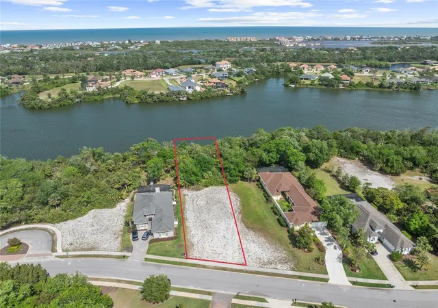 Photo 1 of Land for sale at 48 N Lakewalk Dr, Palm Coast, FL 32137 | MLS# FC308752 | Listing updated on 2026-09-12