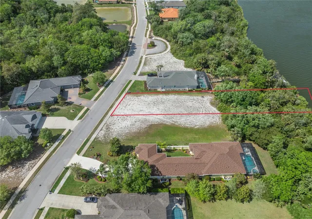Photo 2 of Land for sale at 48 N Lakewalk Dr, Palm Coast, FL 32137 | MLS# FC308752 | Listing updated on 2026-09-12