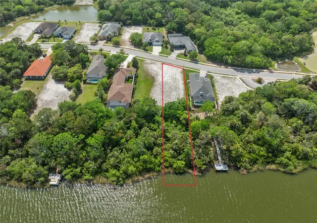 Photo 3 of Land for sale at 48 N Lakewalk Dr, Palm Coast, FL 32137 | MLS# FC308752 | Listing updated on 2026-09-12