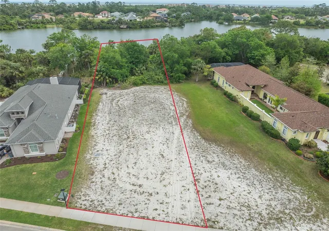 Photo 3 of Land for sale at 48 N Lakewalk Dr, Palm Coast, FL 32137 | MLS# FC308752 | Listing updated on 2026-09-12