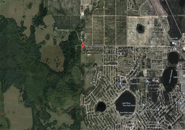 3rd image of 3465 W Ansonia Rd, Avon Park, FL 33825 | MLS# O6297317