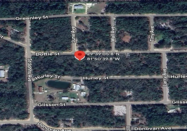 Photo 3 of Land for sale at 109 Dottie St, Interlachen, FL 32148 | MLS# O6297359 | Listing updated on 2026-08-11
