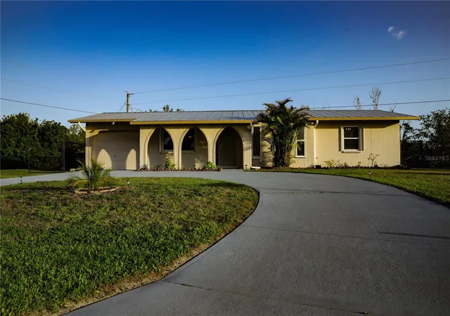 Photo 29 of Single family home for sale at 389 Millport St Nw, Port Charlotte, FL 33948 | MLS# A4647971 | Listing updated on 2026-09-05