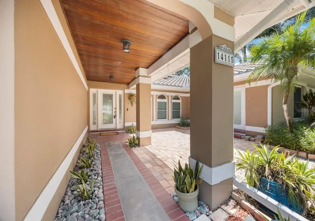 Photo 2 of Sale Pending at 14115 Harborwood Dr, Largo, FL 33774 | MLS# TB8371928 | Listing updated on 2026-10-09