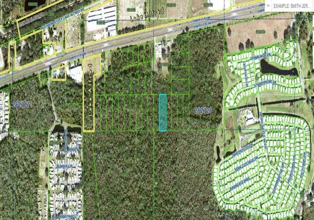 Photo 1 of Land for sale at Us Hwy 17, Haines City, FL 33844 | MLS# O6298079 | Listing updated on 2026-02-25