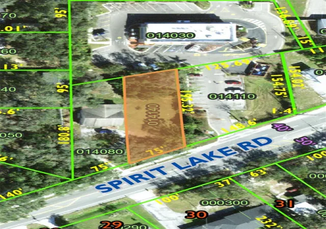 Photo 1 of Land for sale at Spirit Lake Rd, Winter Haven, FL 33880 | MLS# P4934429 | Listing updated on 2026-08-21