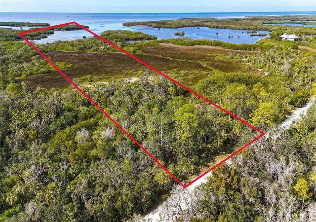 Photo 2 of Land for sale at Old Post Rd, Port Richey, FL 34668 | MLS# W7874431 | Listing updated on 2026-04-09