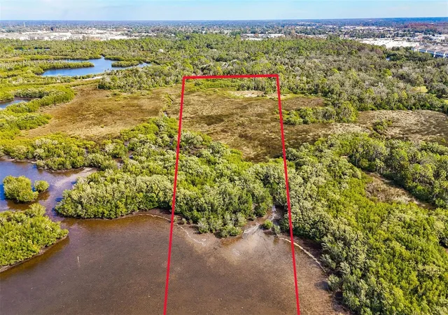 Photo 3 of Land for sale at Old Post Rd, Port Richey, FL 34668 | MLS# W7874431 | Listing updated on 2026-04-09