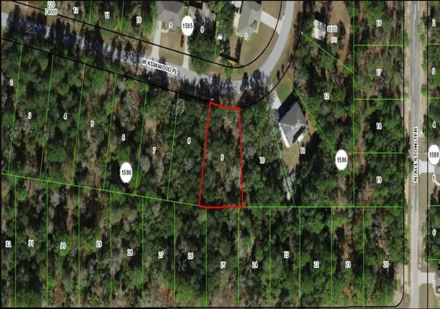 1st image of 3016 W Kirkwood Pl, Dunnellon, FL 34433 | MLS# W7874432