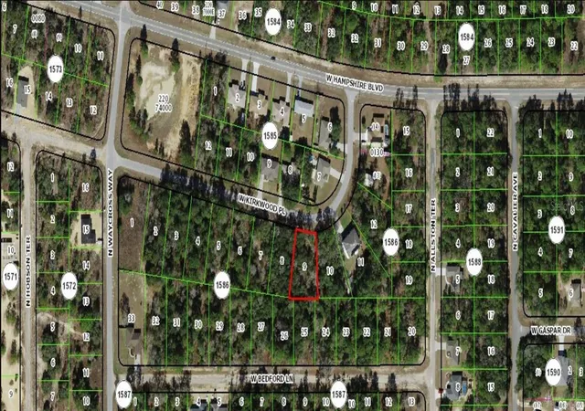 2nd image of 3016 W Kirkwood Pl, Dunnellon, FL 34433 | MLS# W7874432