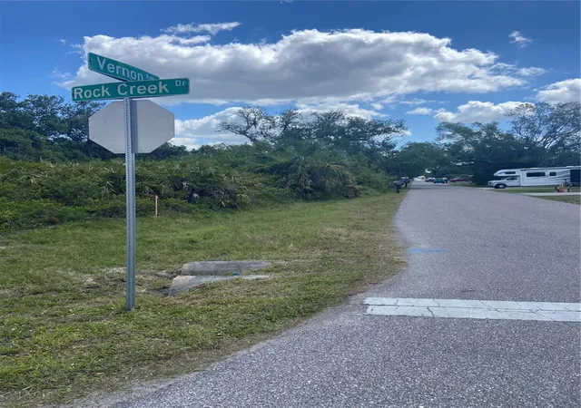 Photo 3 of Land for sale at 1190 Vernon Ave, Port Charlotte, FL 33948 | MLS# C7508365 | Listing updated on 2026-06-30