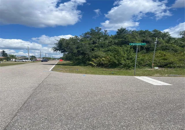 Photo 4 of Land for sale at 1190 Vernon Ave, Port Charlotte, FL 33948 | MLS# C7508365 | Listing updated on 2026-06-30