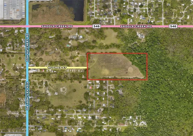 Land for sale at Hughes St, LAKELAND, FL 33801 | MLS# P4934444