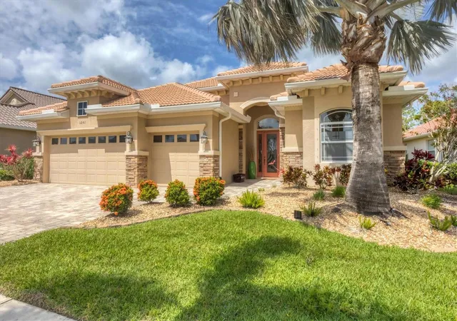 Homes for sale in North Port, FL | 1241 Creek Nine Dr, North Port, FL 34291 | MLS# N6138408