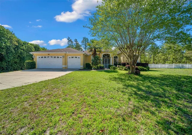 1st image of 9 Grevillea Ct, Homosassa, FL 34446 | MLS# OM699306