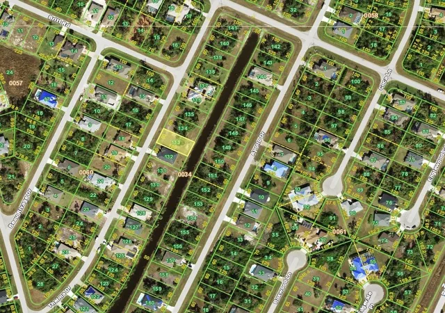 Photo 2 of Land for sale at 129 Thelma Dr, Rotonda West, FL 33947 | MLS# D6141932 | Listing updated on 2026-08-21