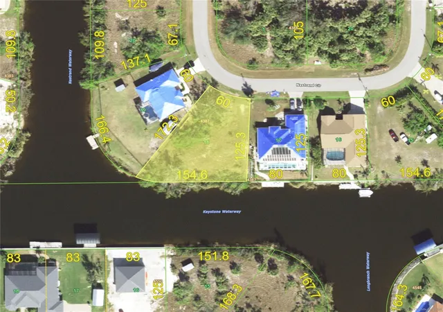 Photo 1 of Land for sale at 9588 Nastrand Cir, Port Charlotte, FL 33981 | MLS# D6141938 | Listing updated on 2026-10-08