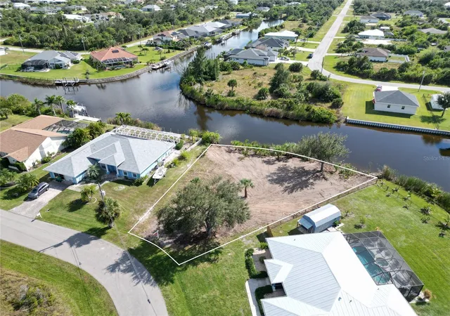 Photo 1 of Land for sale at 9588 Nastrand Cir, Port Charlotte, FL 33981 | MLS# D6141938 | Listing updated on 2026-10-08