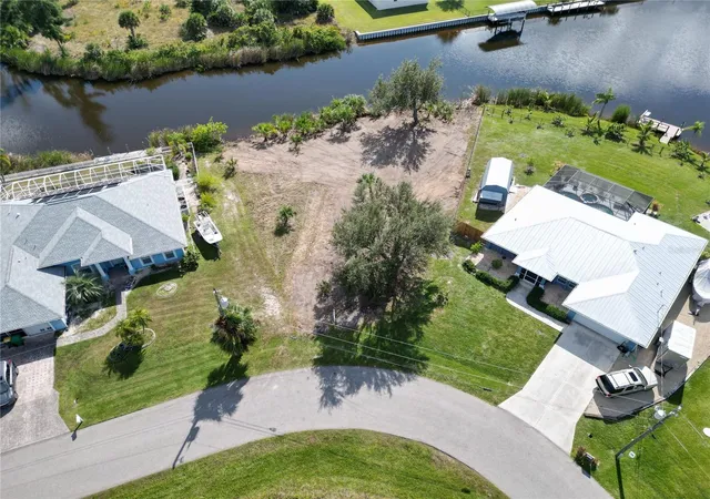 Photo 3 of Land for sale at 9588 Nastrand Cir, Port Charlotte, FL 33981 | MLS# D6141938 | Listing updated on 2026-10-08