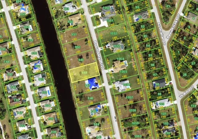 5th image of 828 Boundary Blvd, Rotonda West, FL 33947 | MLS# C7508591