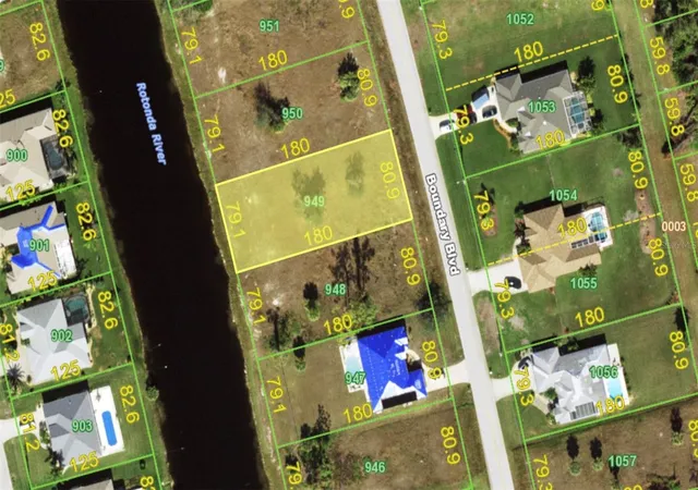 5th image of 826 Boundary Blvd, Rotonda West, FL 33947 | MLS# C7508592