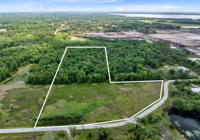 Photo 2 of Land for sale at 0000 Fanny Bass Ln, Saint Cloud, FL 34772 | MLS# S5124960 | Listing updated on 2026-10-07