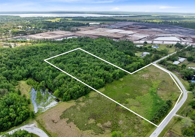 Photo 1 of Land for sale at 0000 Fanny Bass Ln, Saint Cloud, FL 34772 | MLS# S5124960 | Listing updated on 2026-10-07