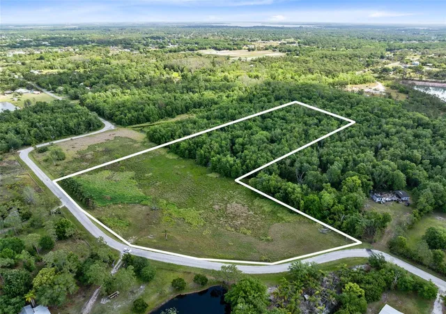 Photo 3 of Land for sale at 0000 Fanny Bass Ln, Saint Cloud, FL 34772 | MLS# S5124960 | Listing updated on 2026-10-07