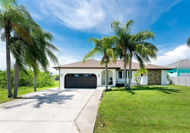 Photo 1 of Single family home for sale at 12420 Minot Ave, Port Charlotte, FL 33981 | MLS# C7508635 | Listing updated on 2026-07-29