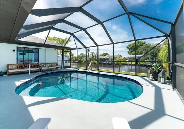 Photo 2 of Single family home for sale at 12420 Minot Ave, Port Charlotte, FL 33981 | MLS# C7508635 | Listing updated on 2026-07-29