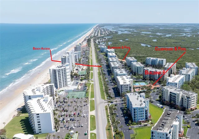 Homes for sale in New Smyrna Beach, FL | 5300 S Atlantic Ave #8-304, New Smyrna Beach, FL 32169 | MLS# NS1084588