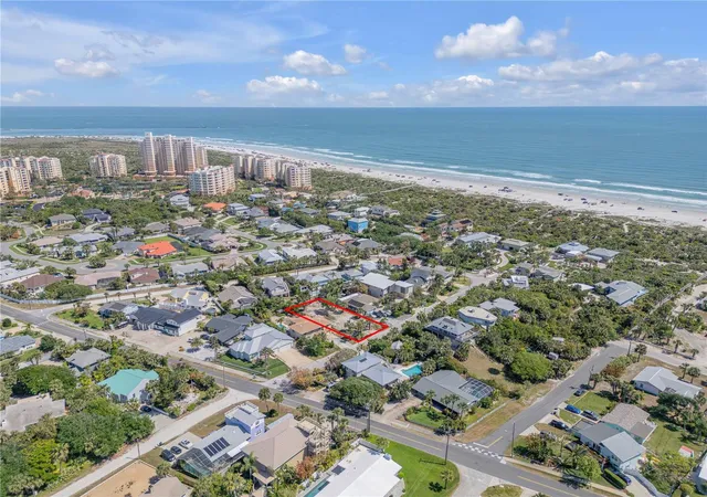 Land for sale at 204 Dune Cir, NEW SMYRNA BEACH, FL 32169 | MLS# NS1084591