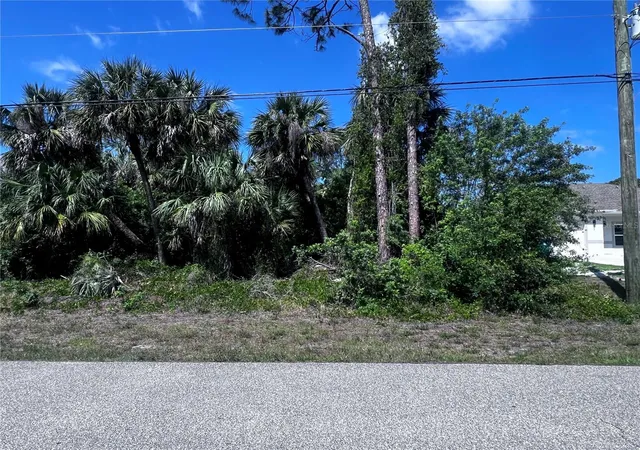 Photo 2 of Land for sale at 449 Flamingo Blvd, Port Charlotte, FL 33954 | MLS# A4649142 | Listing updated on 2026-07-29