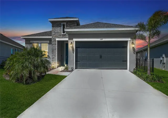 Photo 1 of Single family home for sale at 11869 Richmond Trl, Parrish, FL 34219 | MLS# A4649144 | Listing updated on 2026-10-22